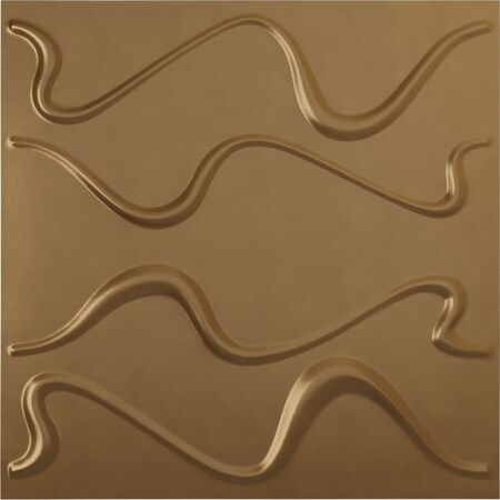 Ekena Millwork 19 5/8in. W x 19 5/8in. H Versailles EnduraWall Decorative 3D Wall Panel Covers 2.67 Sq. Ft. WP20X20VECGH